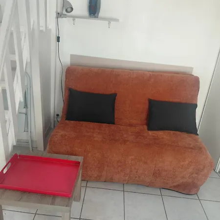 Rez De Jardin Les Orchidees Διαμέρισμα Περπινιάν